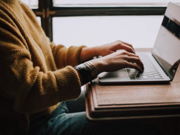La plateforme en ligne est à votre disposition